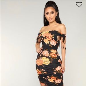 Fashion Nova dress
